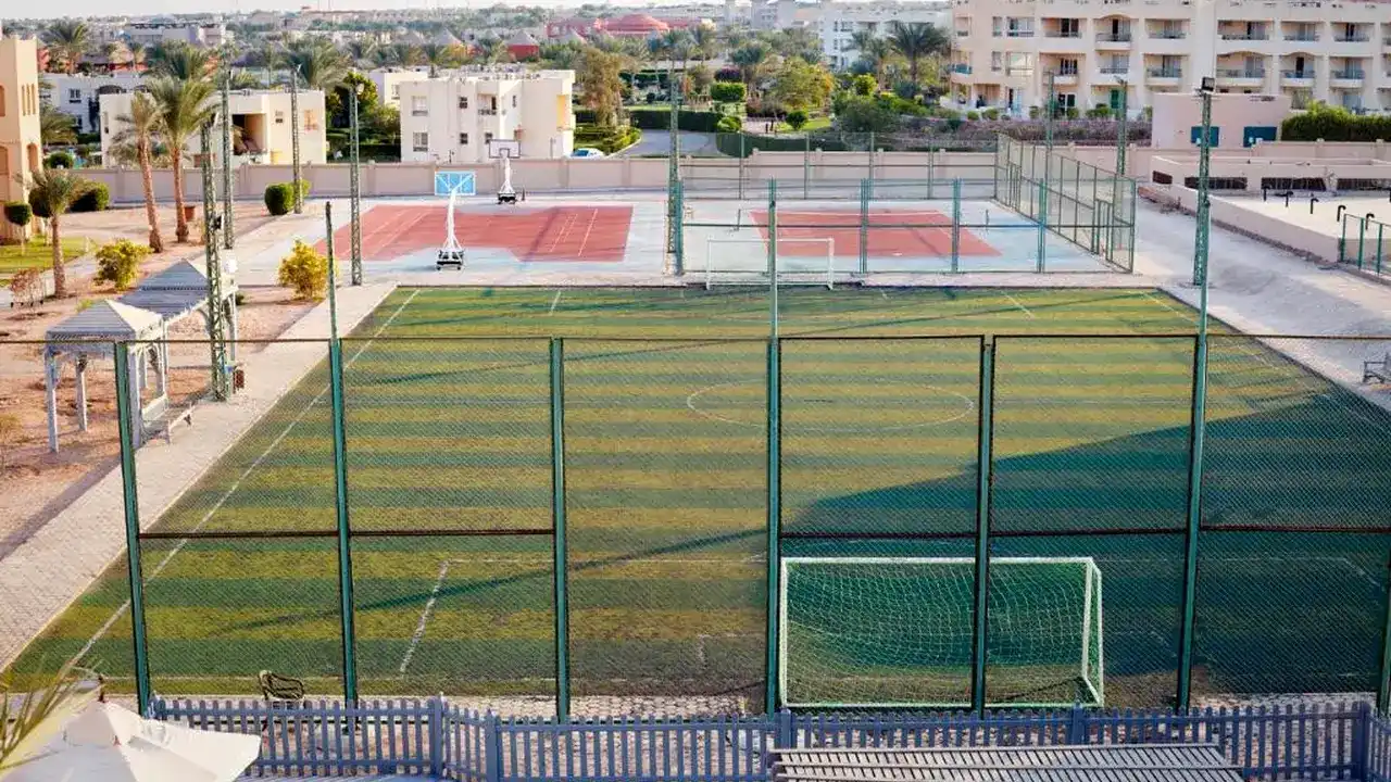 Hotel Coral Sea Waterworld - Sharm Elshikh